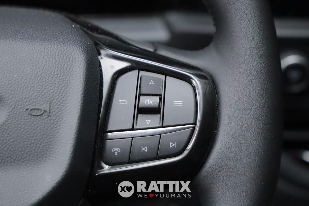 Ford Transit Custom V710 320 2.0 ecoblue 150CV combi M1 Titanium L1H1 9p.ti