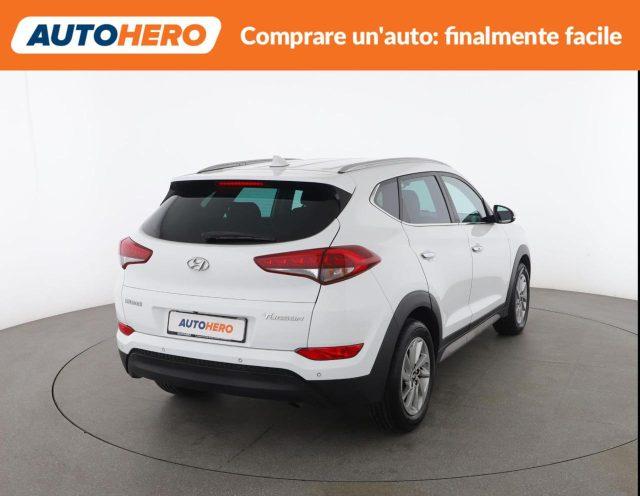 HYUNDAI Tucson 1.7 CRDi XPossible