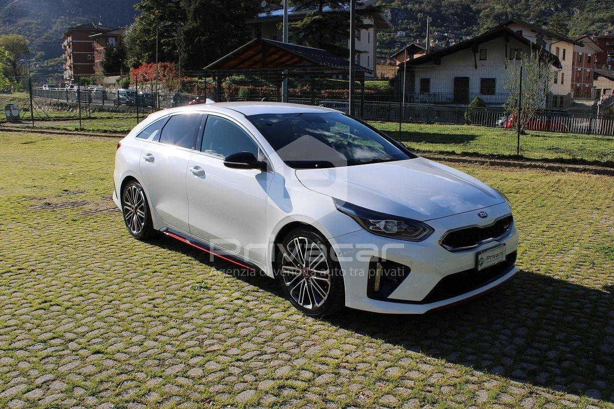 KIA ProCeed 1.6 T-GDI DCT GT