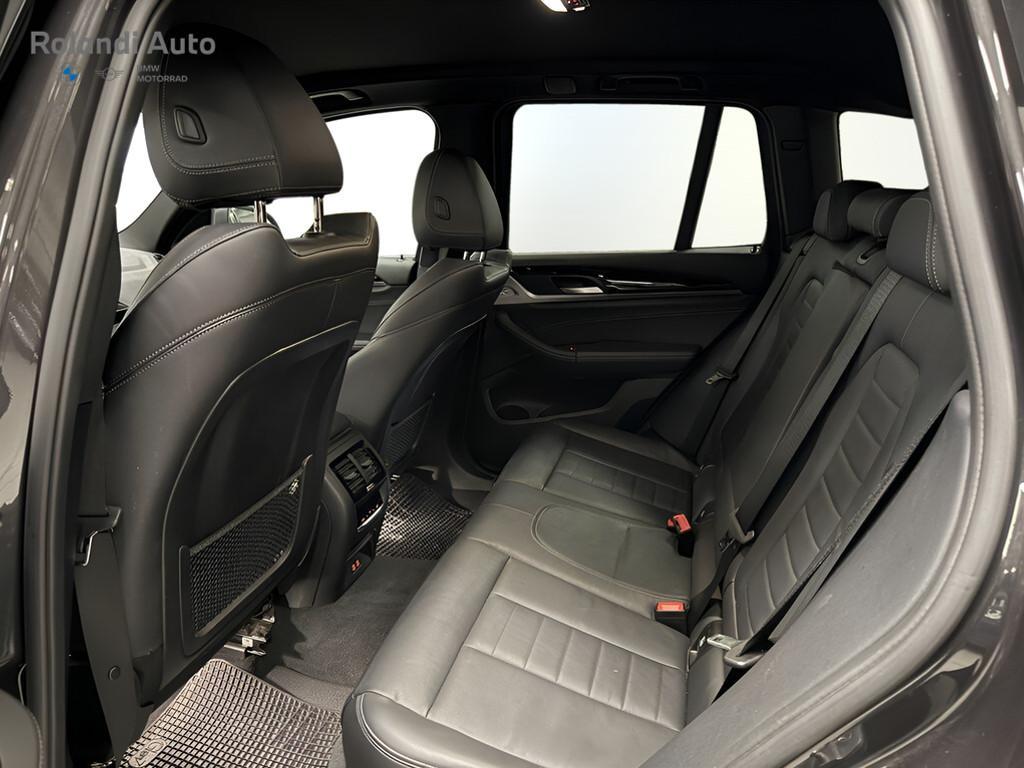 BMW X3 30 e xDrive Steptronic