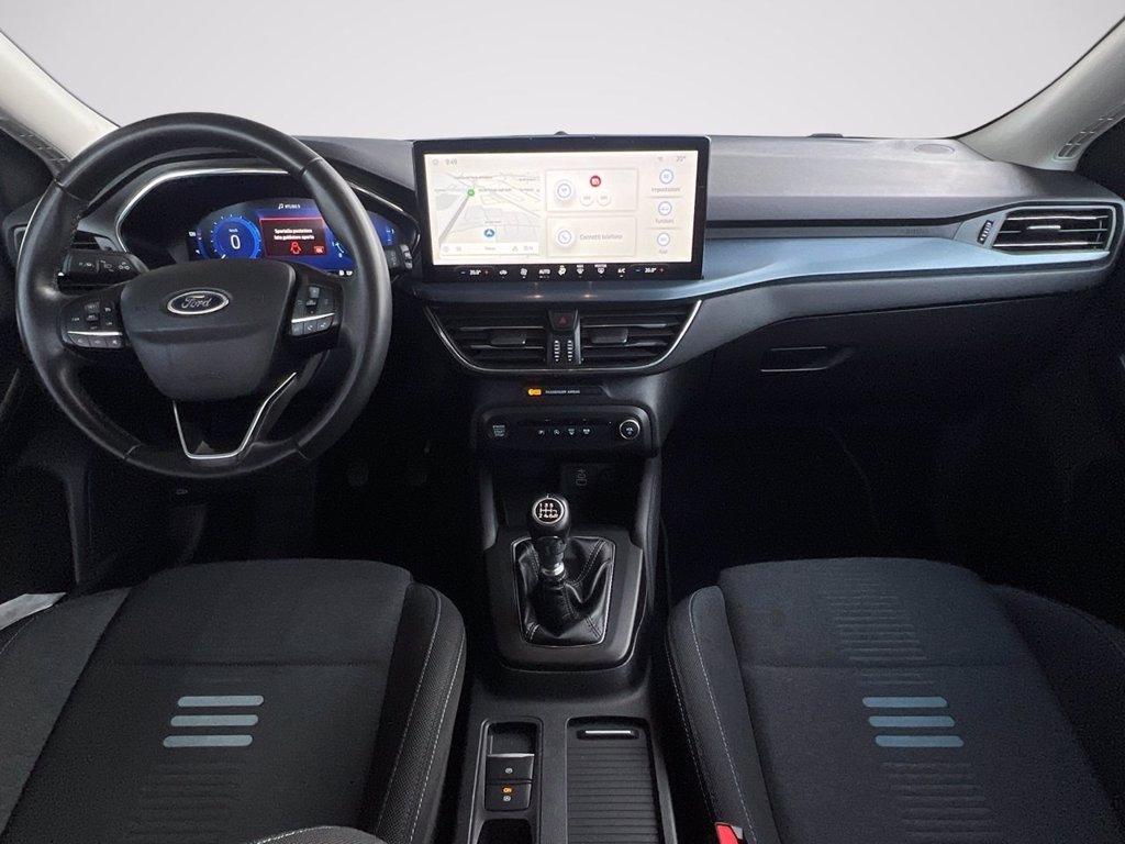 FORD Focus Active SW 1.0t ecoboost h X 125cv del 2023