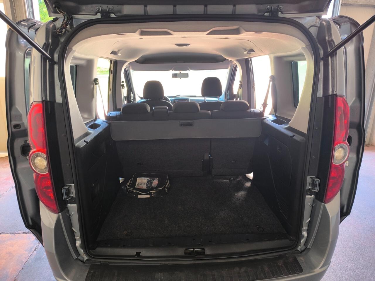 Fiat Doblo Doblò 1.6 MJT 105CV PC-TN Cargo Lamierato SX
