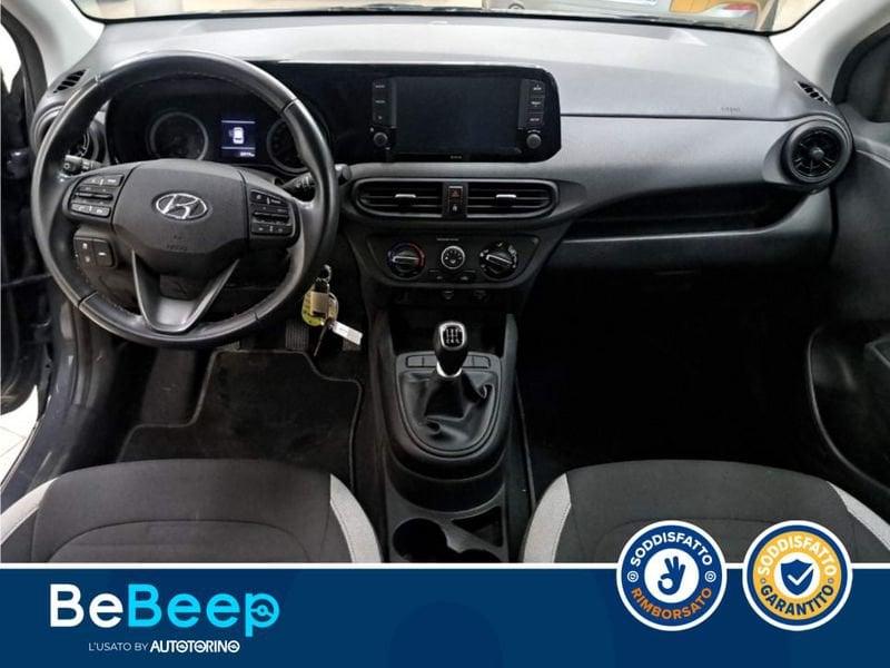 Hyundai i10 1.0 MPI TECH CONNECT PACK