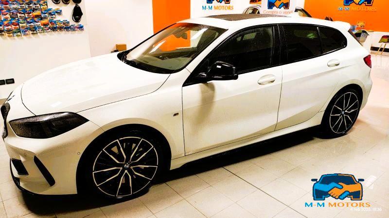 BMW 135 M 135i xdrive auto