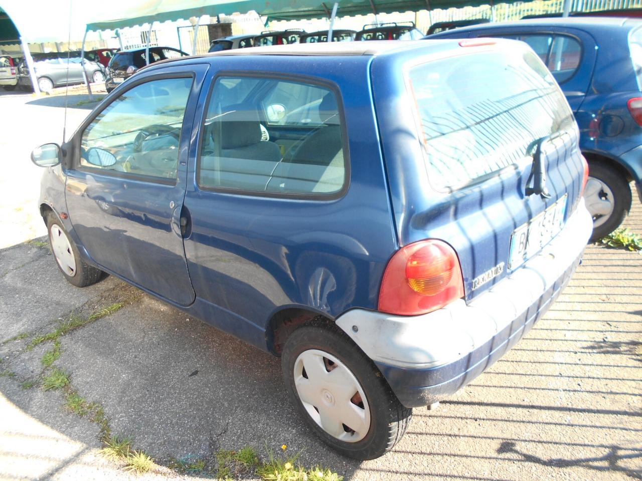 Renault Twingo 1.2i cat Base