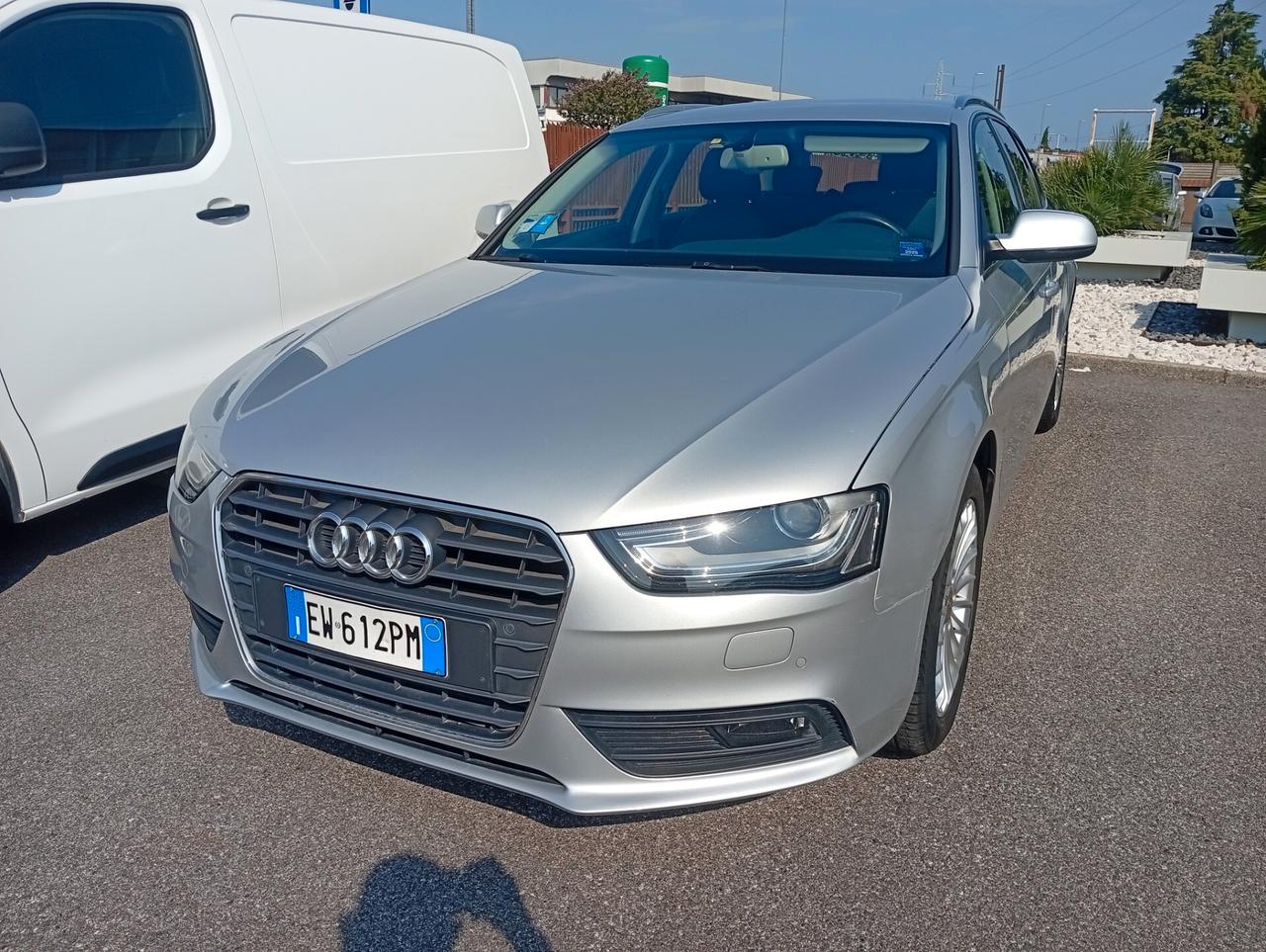 Audi A4 Avant 2.0 TDI 150 CV Advanced