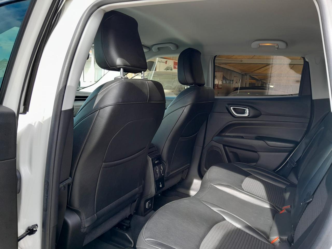 Jeep Compass 1.3 Turbo T4 190 CV PHEV AT6 4xe Limited