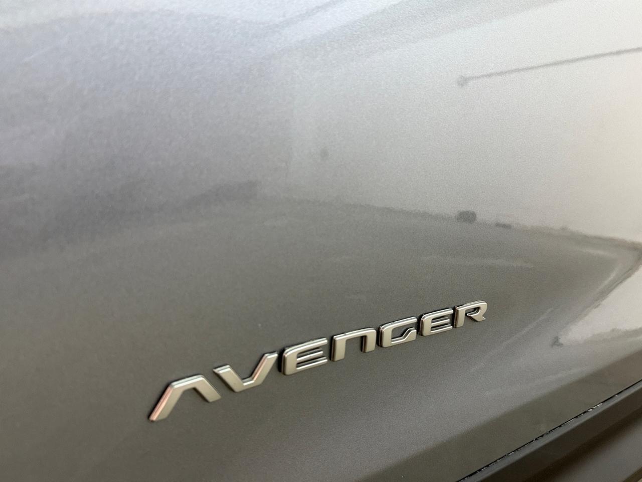 JEEP Avenger - Avenger 1.2 turbo Longitude fwd 100cv