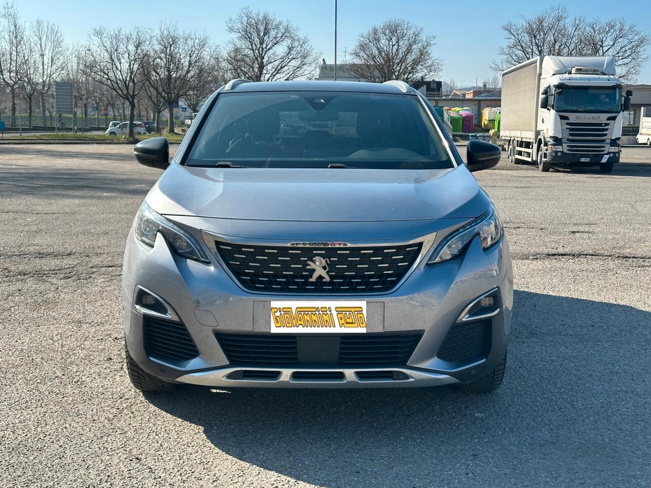 Peugeot 5008 BlueHDi 120 S&S GT Line