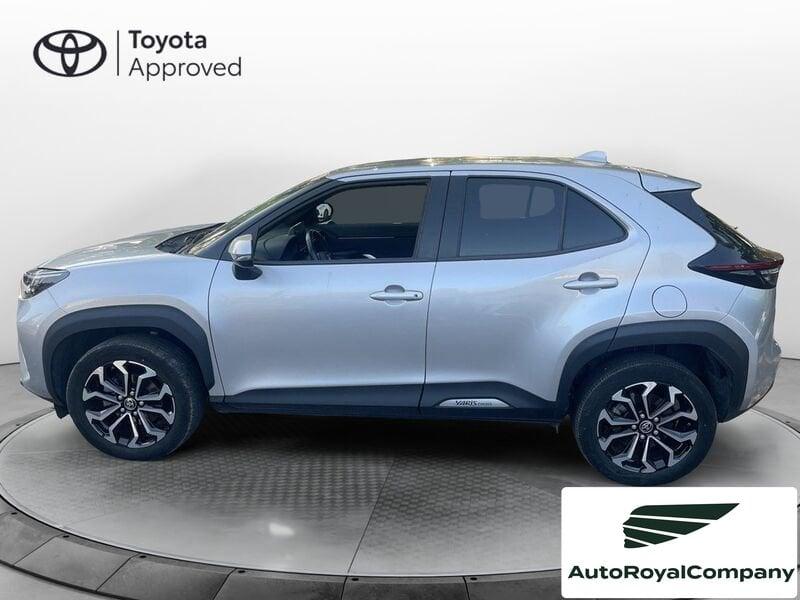 Toyota Yaris Cross 1.5 Hybrid 5p. E-CVT Trend IVA ESPOSTA