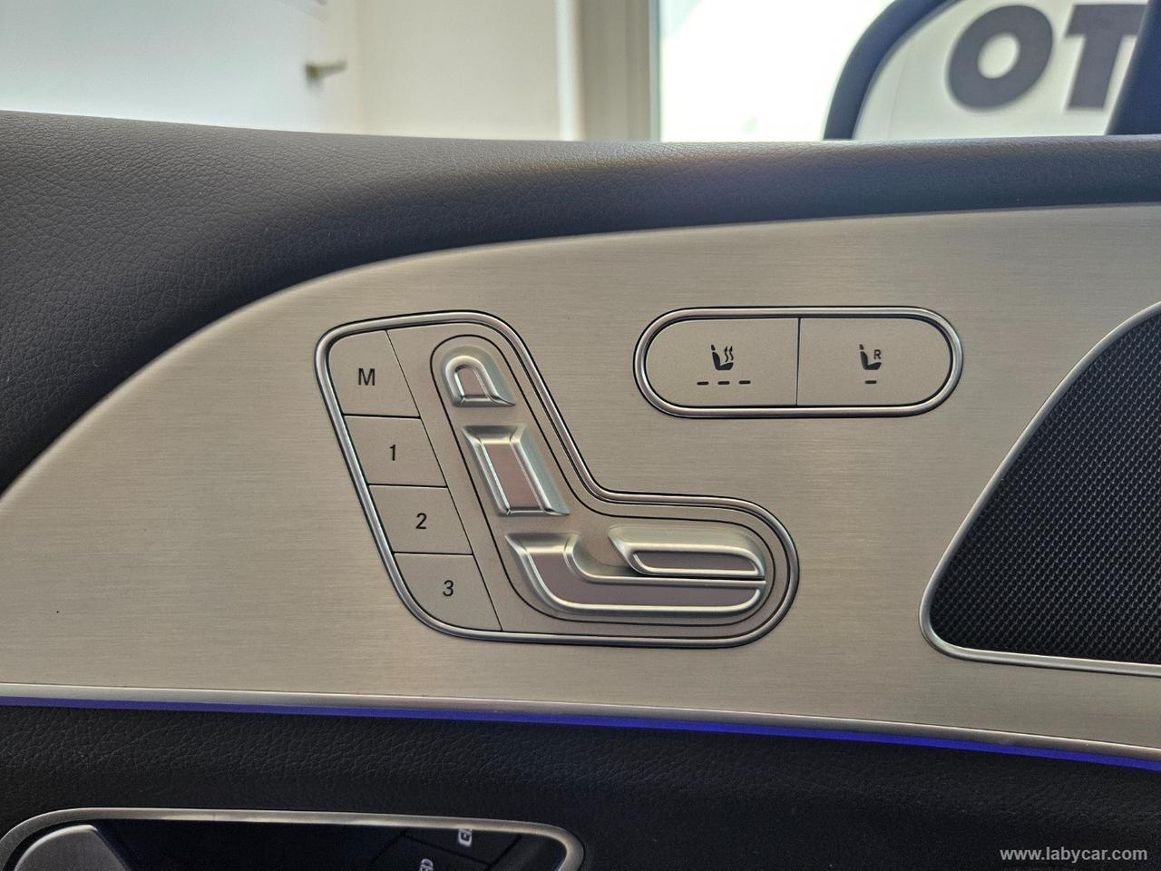 MERCEDES-BENZ GLE 350 de 4Matic EQ-Power Premium Plus