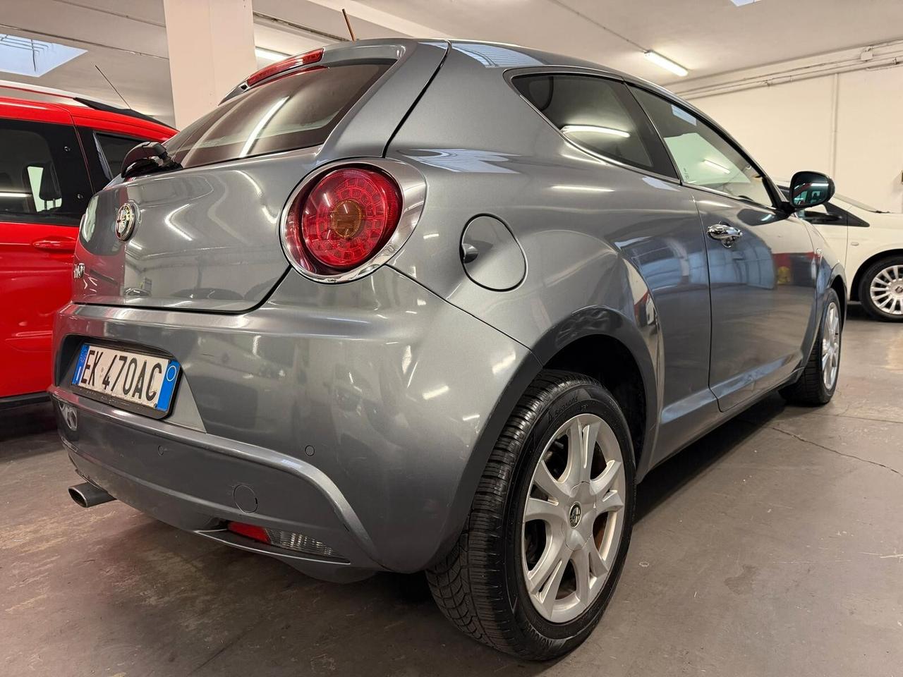Alfa Romeo MiTo 1.4 105 CV M.air S&S Progression