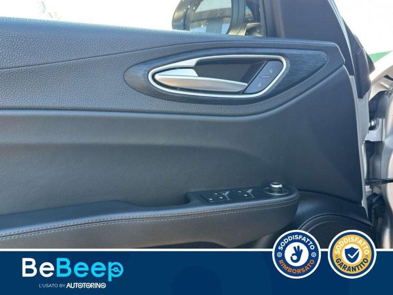 Alfa Romeo Giulia 2.2 T BUSINESS 160CV AUTO MY19