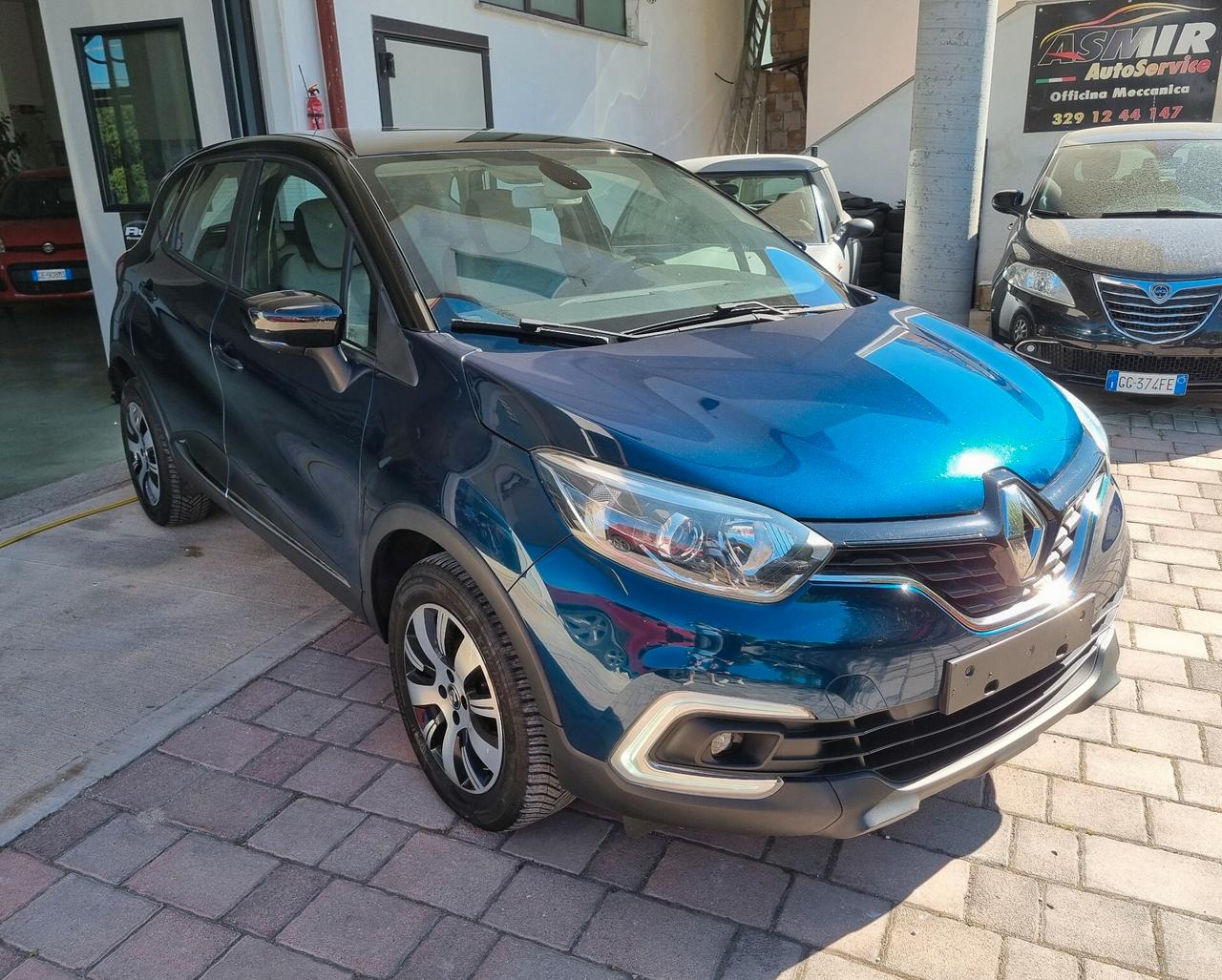 Renault Captur TCe 12V 90 CV Start&Stop Energy Bose