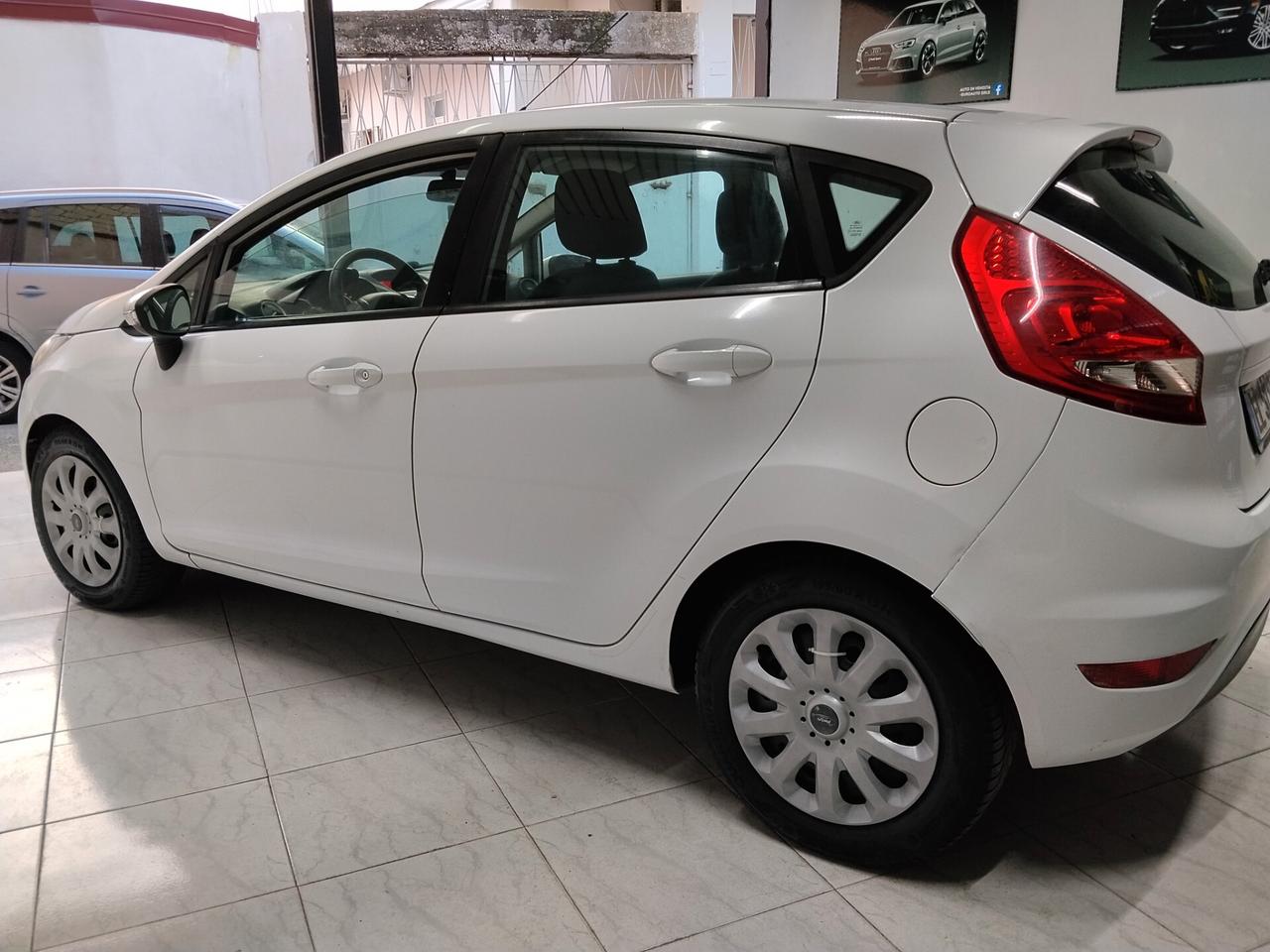 Ford Fiesta 1.4 Diesel 2012 CON GARANZIA