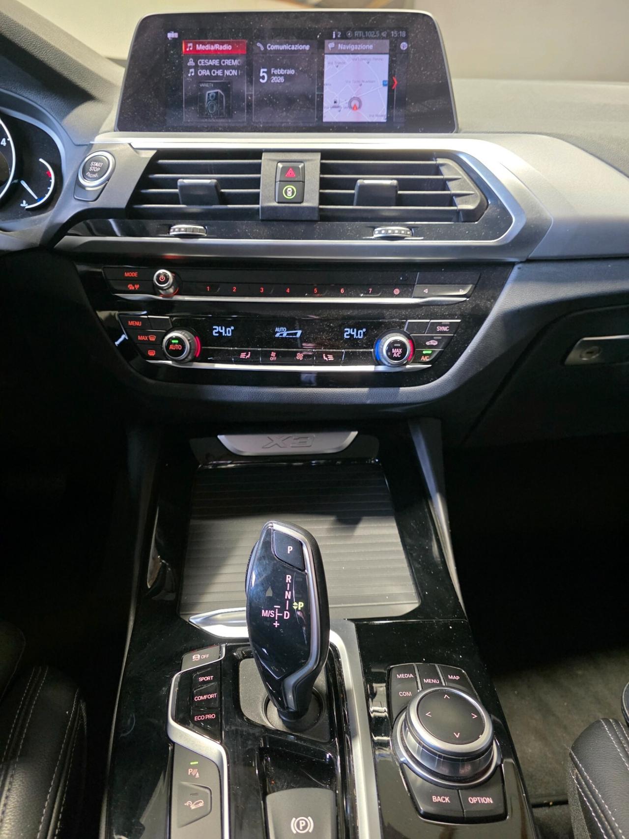 Bmw X3 xDrive20d 48V Business Advantage