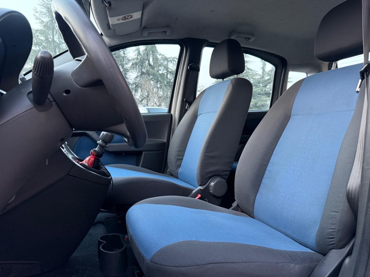 Fiat Panda 1.2 GPL|GANCIO TRAINO