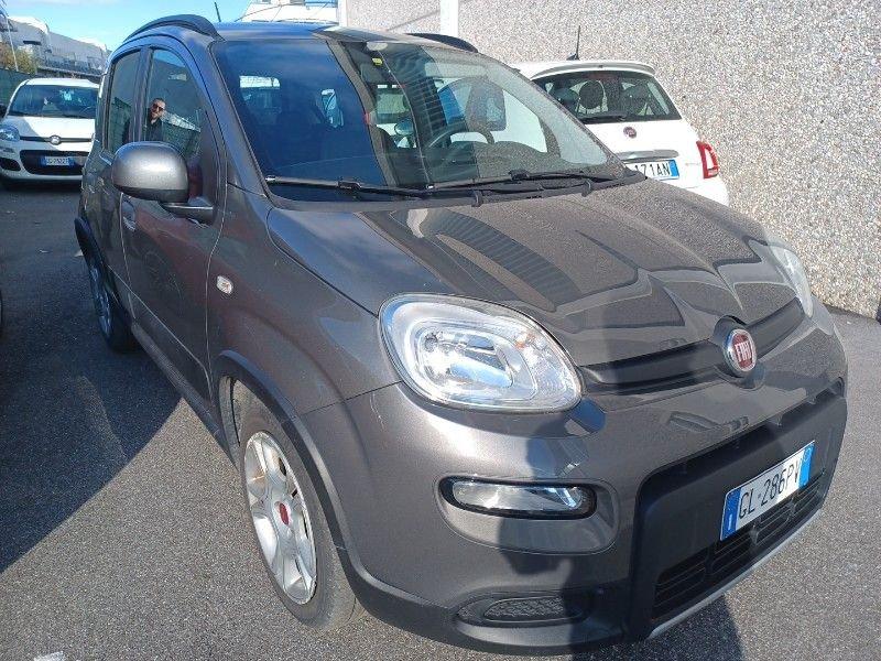 FIAT Panda 1.0 FireFly 70cv S&S Hybrid