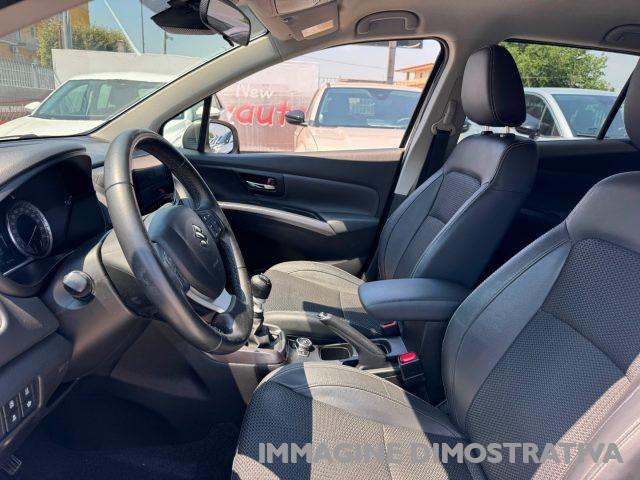 SUZUKI S-Cross 1.4 Hybrid 4WD AllGrip Top+