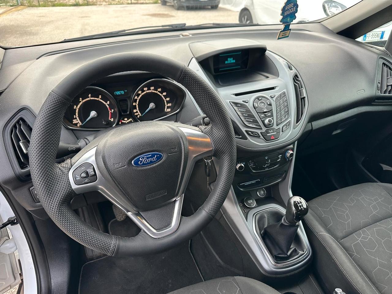 Ford B-Max 1.4 Benzina/GPL