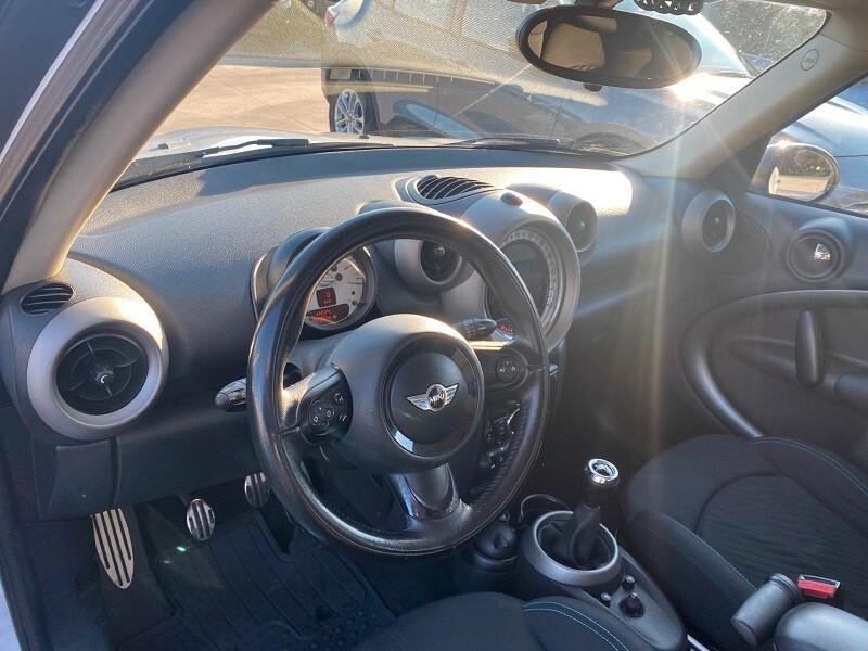 Mini Cooper D Countryman 2.0 SD