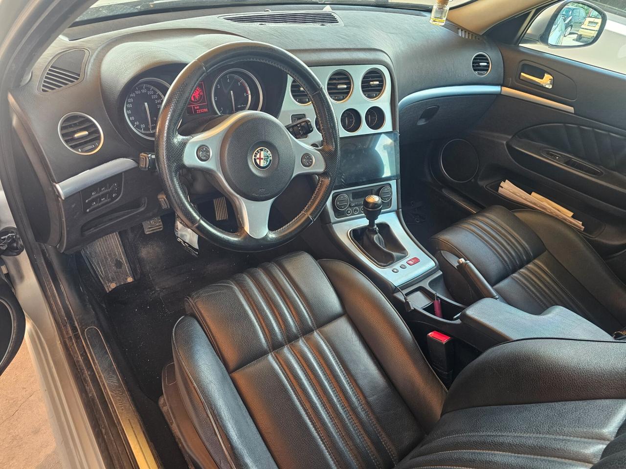 Alfa Romeo 159 1.9 JTDm Sportwagon Progression