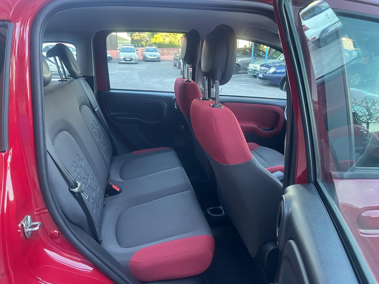 Fiat Panda 1.2 Lounge -solo Km 48900-