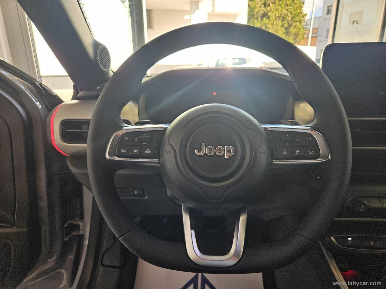 JEEP Avenger 1.2 Turbo MHEV Summit