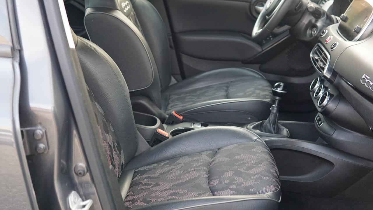 Fiat 500X 1.0 T3 120 CV Cross
