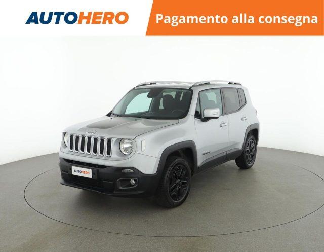 JEEP Renegade 2.0 Mjt 140CV 4WD Active Drive Limited