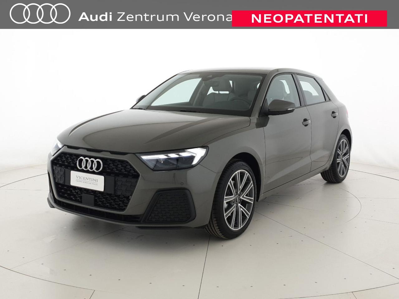 Sportback 30TFSI 116CV S tronic Business