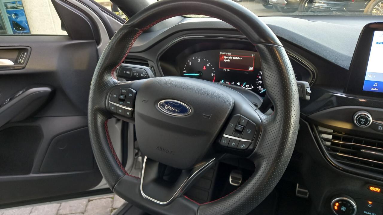 Ford Focus 1.5 EcoBlue 120 CV SW ST Line