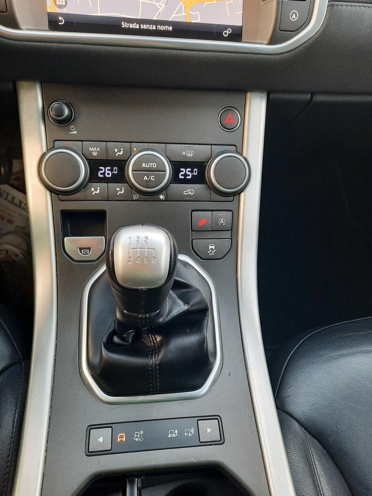 Land Rover Range Evoque 2.0 TD4 150 CV 5p. HSE N1 AUTOCARRO