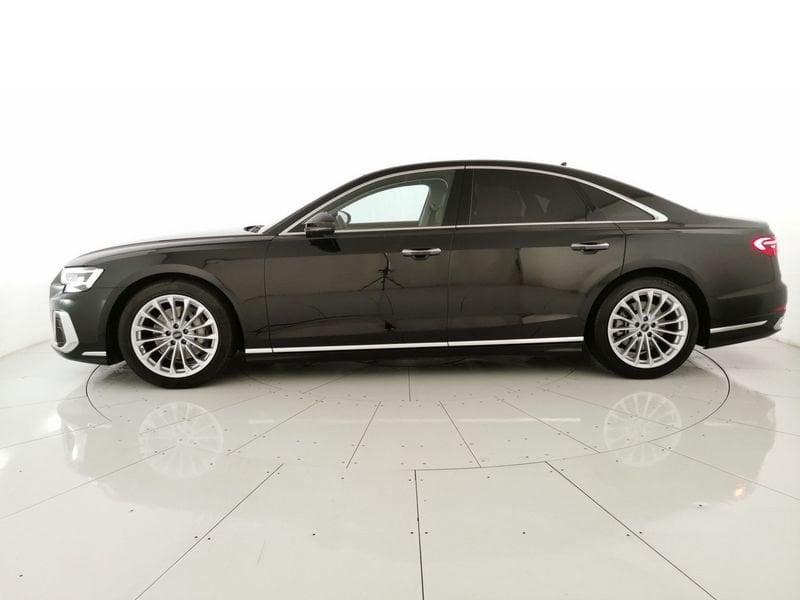 Audi A8 IV 2022 50 3.0 tdi mhev quattro tiptronic