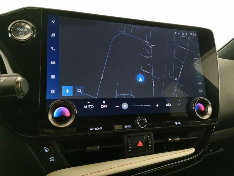 Lexus NX 450h+ 2.5 phev Luxury 4wd 309cv e-cvt