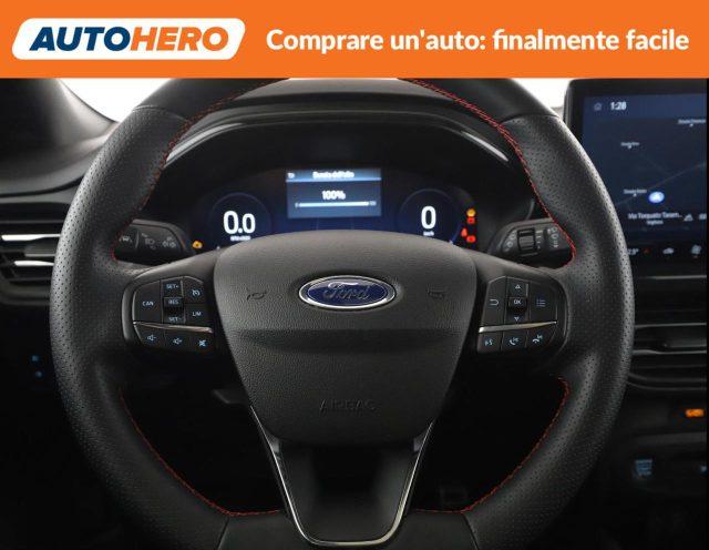 FORD Focus 1.0 EcoBoost Hybrid 125 CV 5p. ST-Line