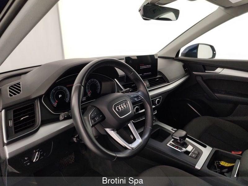 Audi Q5 Q5 SPB 40 TDI quattro S tronic Business Advanced