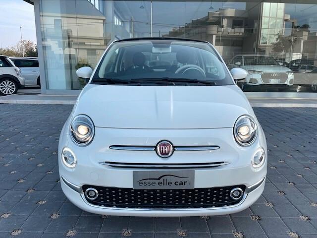 Fiat 500 1.0 Hybrid Dolcevita 2023