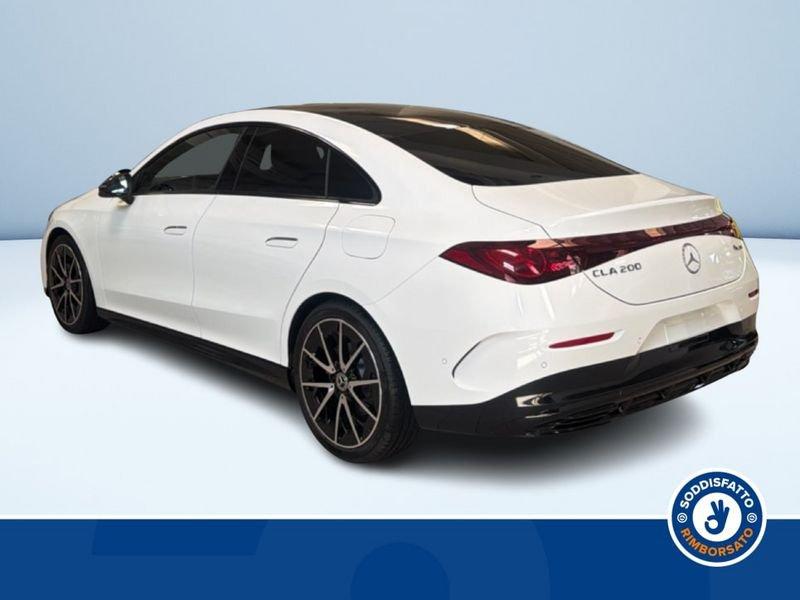 Mercedes-Benz CLA 200 Automatic 4Matic Coupé AMG Line Premium