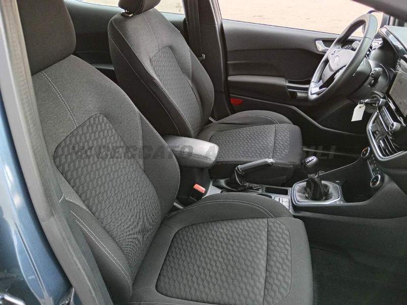 Ford Fiesta Fiesta 5p 1.1 Titanium 75cv