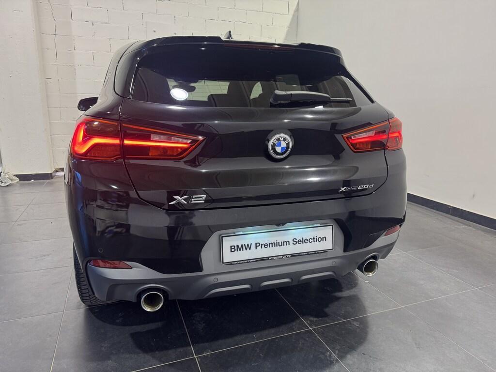 BMW X2 20 d SCR Msport X xDrive Steptronic