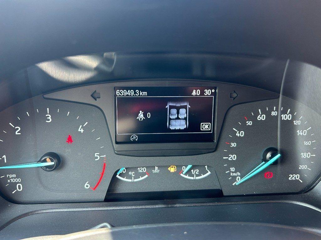 Ford Fiesta 1.5 EcoBlue 5 porte Business