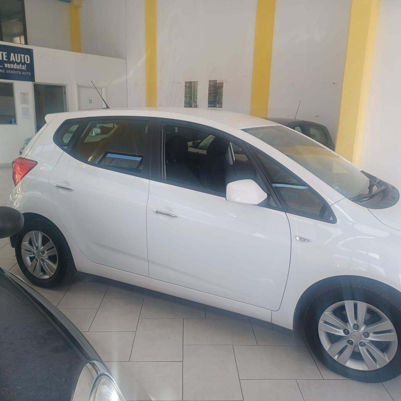 PERFETTA IX20 1.4 TDI OK NEOPATENTATI
