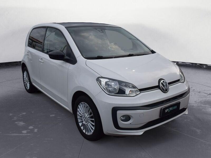 Volkswagen up! 1.0 5p. eco high up! BlueMotion Technology