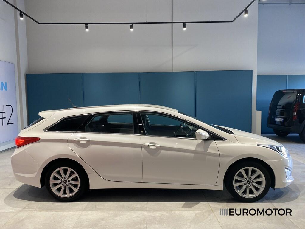 Hyundai i40 Wagon 1.7 CRDi Style