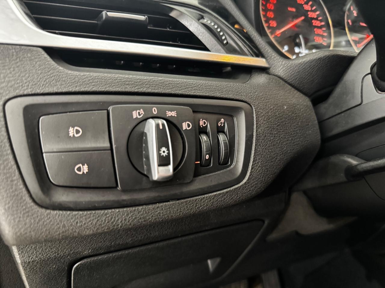 Bmw X1 sDrive18d AUTOMATICA