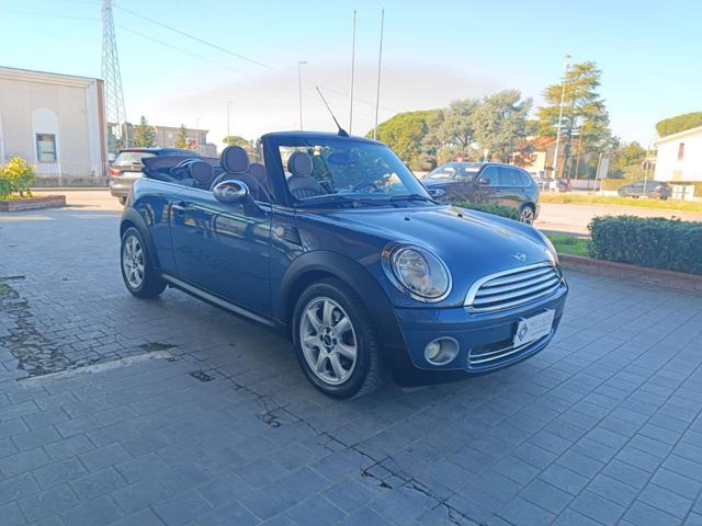 MINI Cabrio Mini 1.6 16V Cooper Cabrio