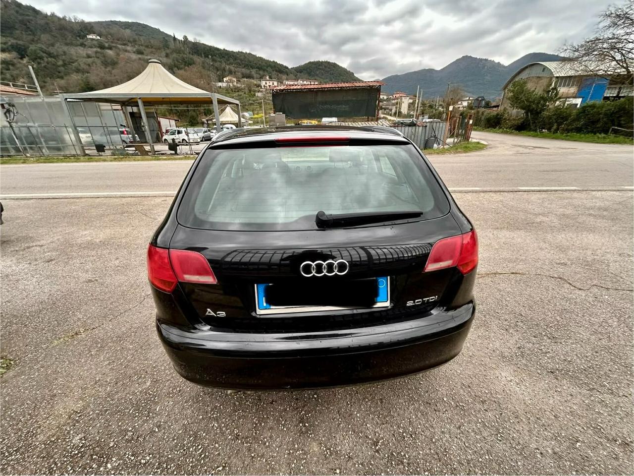 Audi A3 SPB 2.0 16V TDI Ambition