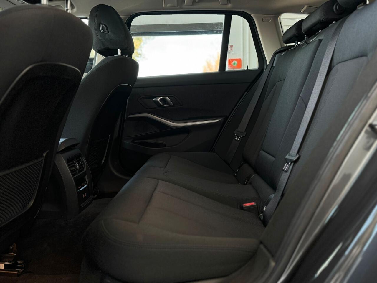 Bmw 316 316d 48V Luxury