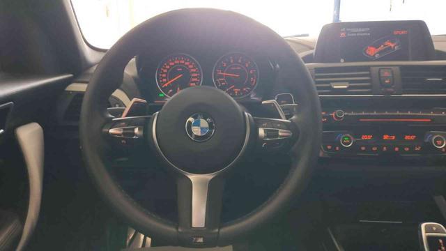 BMW 125 i 5p. Msport M-SPORT CERCHI 18"! 68000km!!